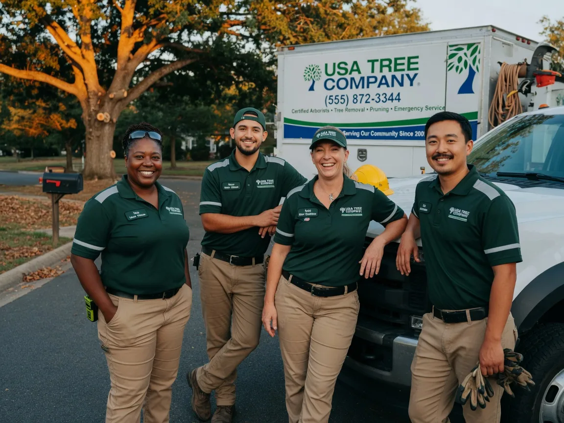 Tree Care company in Alma, KS