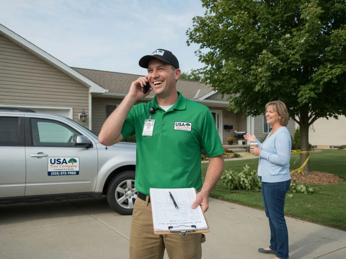Tree Care Alma, KS FAQs